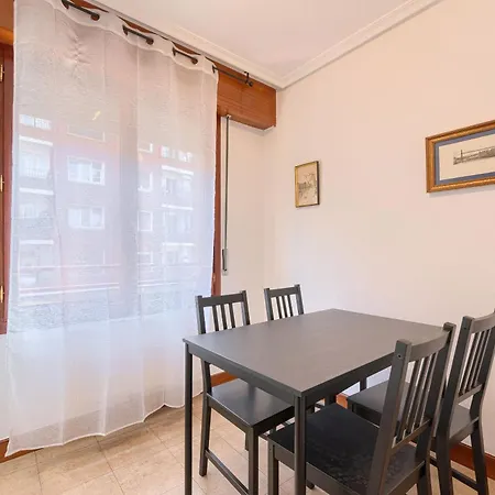 Vt , Acogedora En Barrio Tranquilo Con Garaje * ビルバオ