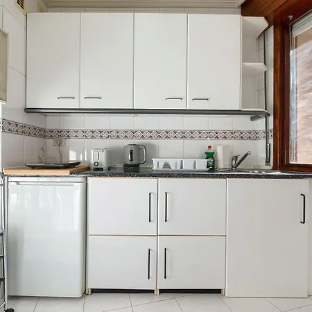 Appartement Vt , Acogedora En Barrio Tranquilo Con Garaje