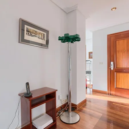Appartement Vt , Acogedora En Barrio Tranquilo Con Garaje