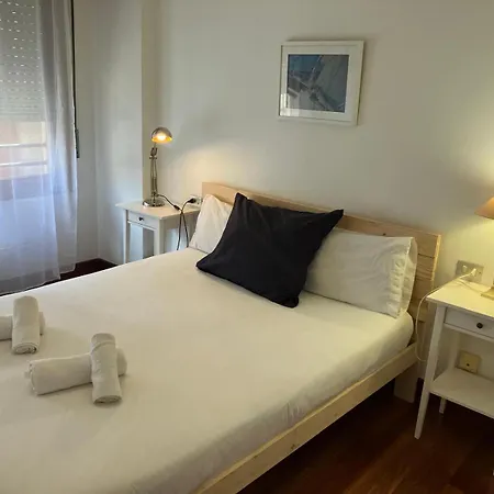 Apartamento Vt , Acogedora En Barrio Tranquilo Con Garaje