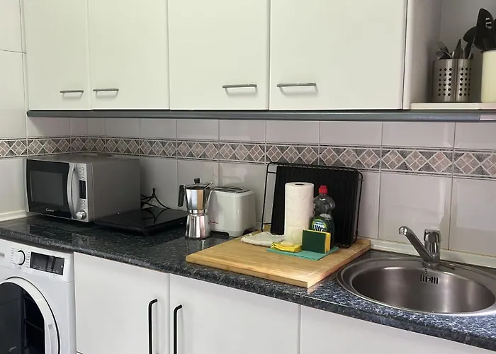 Vt , Acogedora En Barrio Tranquilo Con Garaje * بلباو