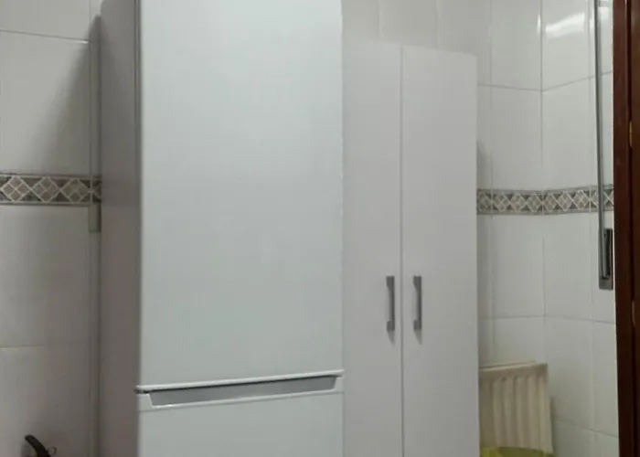 Vt , Acogedora En Barrio Tranquilo Con Garaje Apartamento