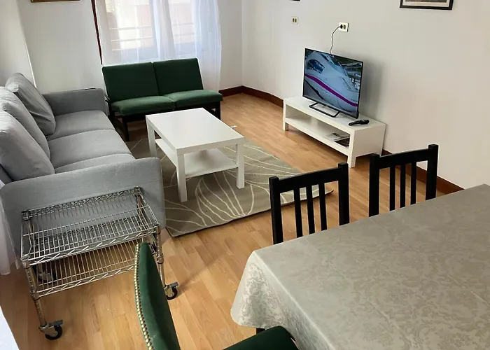 Vt , Acogedora En Barrio Tranquilo Con Garaje * Bilbau