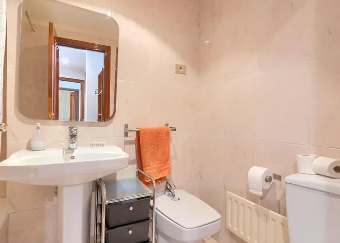 Apartamento Vt , Acogedora En Barrio Tranquilo Con Garaje *