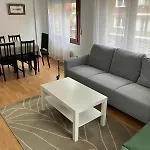 Vt , Acogedora En Barrio Tranquilo Con Garaje Апартаменти