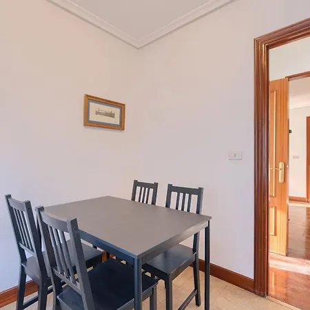 Appartement Vt , Acogedora En Barrio Tranquilo Con Garaje