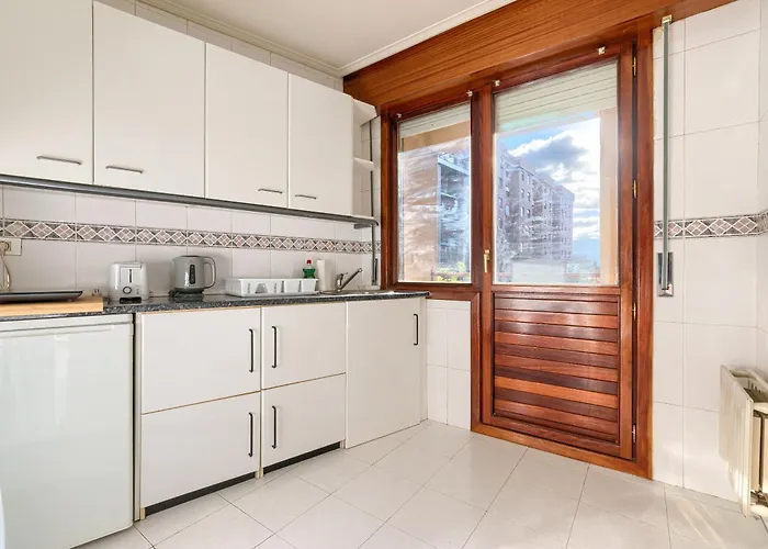 Vt , Acogedora En Barrio Tranquilo Con Garaje Bilbao